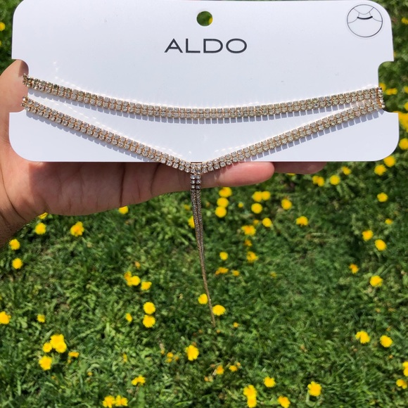 ALDO choker necklace - Picture 4 of 7